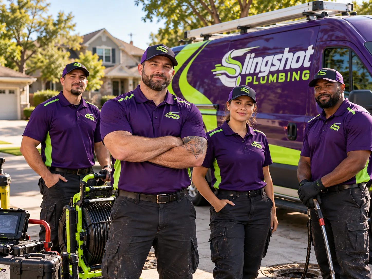 Drain Cleaning in Rosamond, IL near me